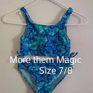 Girls Swim Suit
